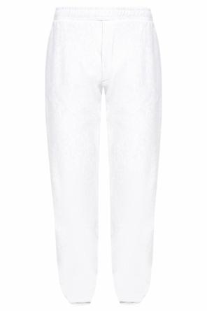 Sweatpants with patch, zdjęcie 1 Sweatpants with patch od Vetements